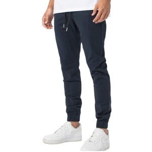 Zanerobe Navy Blue Sureshot Joggers Size 34 Light Cotton Stretch